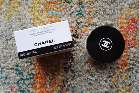 chanel hydra treatment lip care|chanel nourishing lip balm.